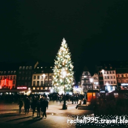 法國聖誕市集│起源於1570年的法國最古老史特拉斯堡聖誕市集